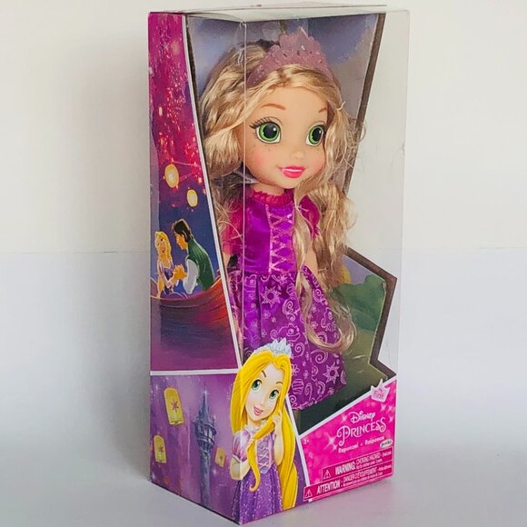 Disney Princess Toddler Rapunzel Doll New in Box - Picture 12 of 16
